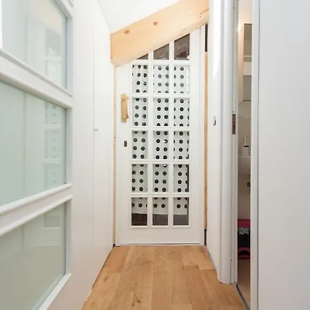 Cozy Attic San Paolo Апартаменты *