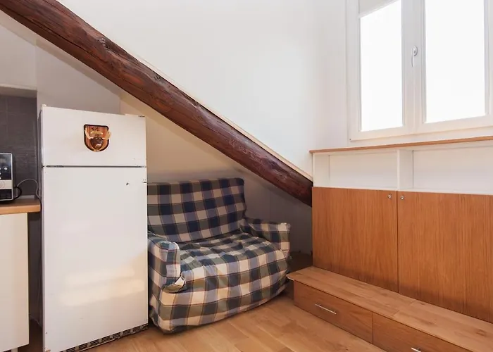 Cozy Attic San Paolo