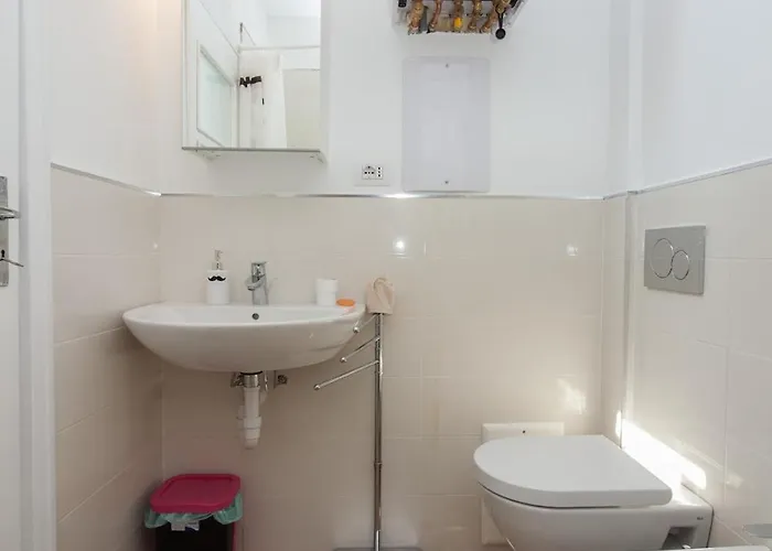 Cozy Attic San Paolo Apartment *