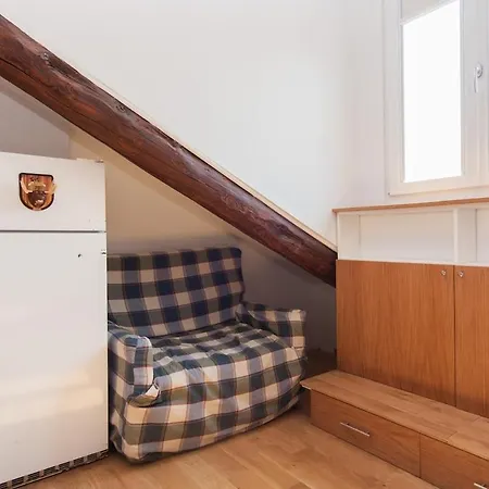 Cozy Attic San Paolo