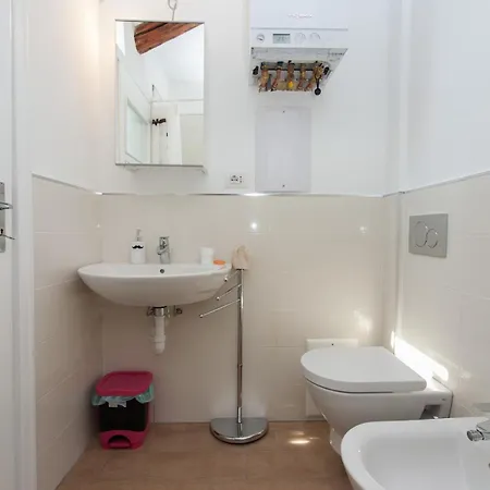 Cozy Attic San Paolo Appartement *