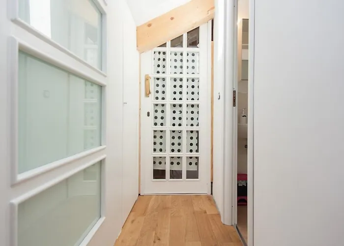 Cozy Attic San Paolo 아파트 *