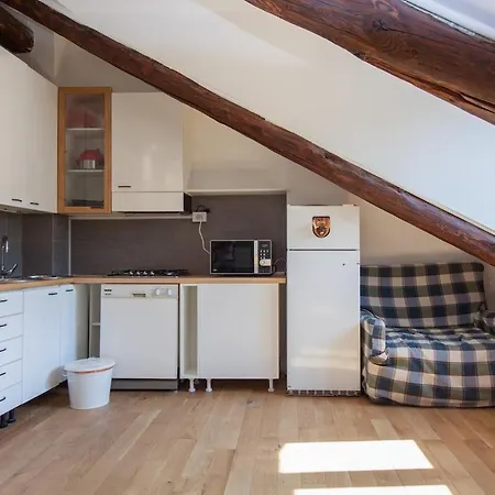 Cozy Attic San Paolo Turin