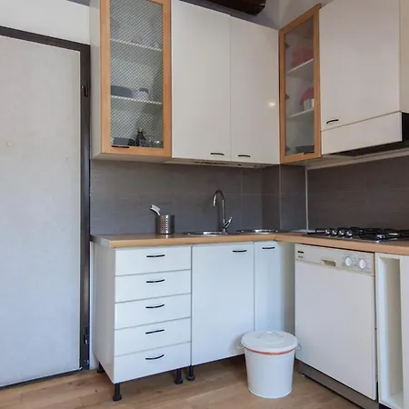 Lägenhet Cozy Attic San Paolo Turin