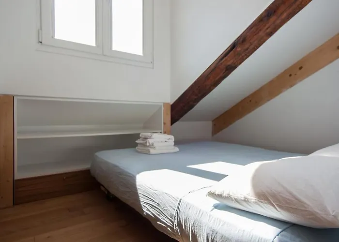 Cozy Attic San Paolo Lägenhet