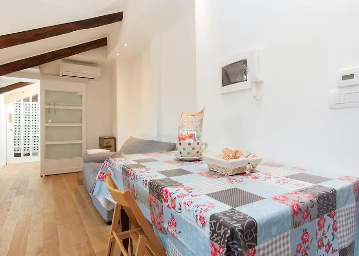 Cozy Attic San Paolo Lägenhet Turin