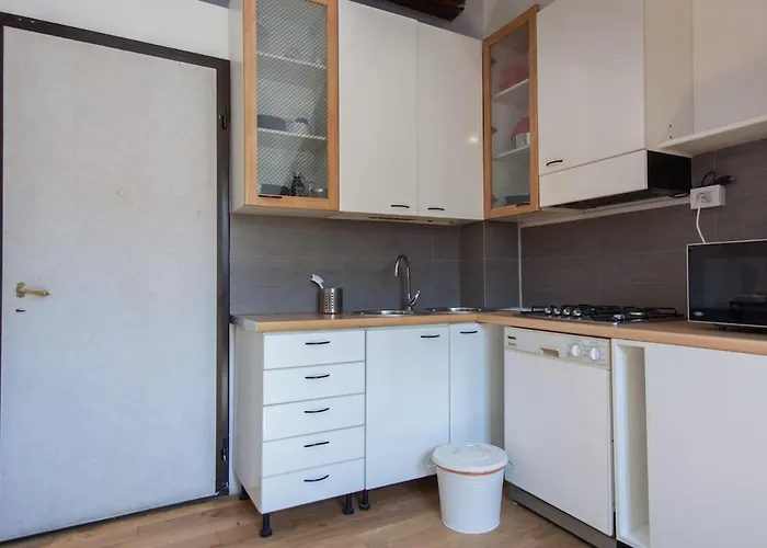 Lägenhet Cozy Attic San Paolo Turin