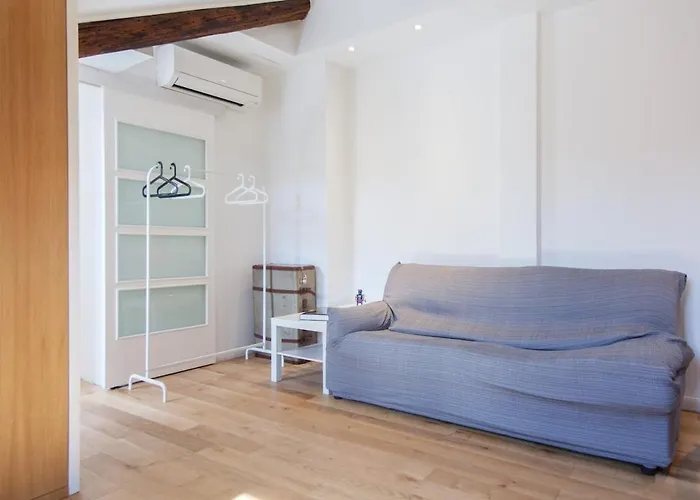 Lägenhet Cozy Attic San Paolo *